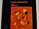 GETZ/GILBERTO - STAN GETZ JOAO GILBERTO - VERVE-LP/Vinyl/Record