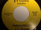 E.J. Stamp, 