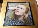 David Bowie - Hunky Dory. RCA Orange Label. Includes Song Lyrics Insert