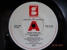 NORTHERN SOUL ; TRUE IMAGE / I'M NOT OVER YOU ( GRAPEVINE DEMO )