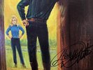 Rare Signed Dolly Parton Lp Record Joshua