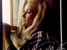 RARE Dolly Parton Lp Record Golden Streets Of Glory Signed