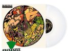 BLUES PILLS LADY IN GOLD LP LIMITED TO 300 WHITE VINYL & HAND SIGNED ART CARD