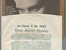 Elvis Presley 7“ 45 6 Single Box Golden Singles Vol. 1 PERU TOP