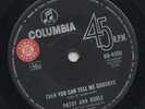 PATSY ANN NOBLE    Rare 1965 Aust Promo Only 7