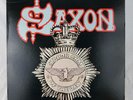 SAXON Strong Arm Of The Law NM Vinyl TESTED Carrere ARZ 37679 RARE Metal 1980