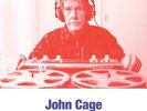 John Cage - Early Electronic and Tape Music Vinyl LP Sub Rosa NEW