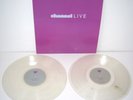 FRANK OCEAN - CHANNEL LIVE - Clear Vinyl 2xLP - Kanye West Jay Z Odd Future
