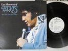 ELVIS PRESLEY OUR MEMORIES OF ELVIS-VOL.2 RCA RVP-6414 Japan Promo LP