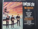 The Beatles - Something New LP VG+ ST-2108 Capitol 1964 USA Vinyl Record