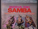 A VOZ DO MORRO: Roda De Samba 45 (Brazil, 33rpm, 10 track 7