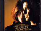 THE THOMAS CROWN AFFAIR Bill Conti Sting Nina Simone Wasis Diop Georges Fordant
