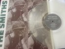The Smiths MEAT IS MURDER CLEAR VINYL LP. New. Morrissey.
