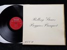 ROLLING STONES Beggars Banquet LP UK 1st MONO Unboxed Decca 4A/2A 1st Mothers