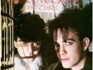 THE CURE - THE LOVECATS / THE WALK - VERY RARE  JAPAN PROMO 45'PS