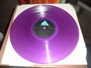 PATTI SMITH GROUP.EASTER.FRENCH PURPLE VINYL ALBUM