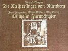 LP-BOX Richard Wagner - Wilhelm Furtwängler , Jaro Prohaska , Maria Müller , Ma