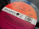 Led Zeppelin IV (4) UK Red/Plum Atlantic *INVERTED FEATHER* + Inner A//3 B//4