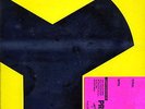 YELLO On Track The Mixes 3x12-inch YELLOW VINYL MERCURY Germany EX *