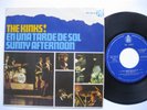 THE KINKS - EP Spain PS – MINT *En una tarde de Sol * 1966 * SUPERB