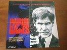 RARE PROMO LP- SOUNDTRACK - PATRIOT GAMES - JAMES HORNER - BRAZIL ED. (1992)
