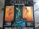 QUEEN THANK GOD IT'S CHRISTMAS SERIE LUXO BRESIL + THANK GOD IT'S CHRISTMAS USA