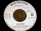 ELVIS PRESLEY PROMO 45 