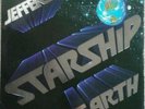 MINT Vintage Jefferson Starship EARTH 1978 Vinyl LP Album Grunt Records Amazing