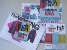 The Jam - Sound Affects 2016 Pink vinyl + 24 page Paper + 2 x A5 Cunard Flyers