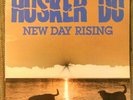 Husker Du New Day Rising LP Bob Mould Original No Barcode Custom Inner Punk KBD