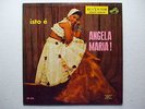 ANGELA MARIA - ISTO É... 10'' 1956 BRAZIL MPB SAMBA AFRO BOSSA NOVA FEMALE VOCAL