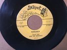 Chuck Rio & The Originals - Margarita/C'est La Vie * Jackpot Rockabilly 45