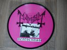 Mayhem - Deathcrush Picture Disc  Darkthrone,Bathory,Satyricon,Emperor,Enslaved
