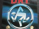 D.R.I. Crossover LP 1987 VG/EX RARE