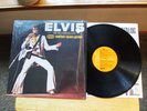 99% Mint Orange Elvis Presley 
