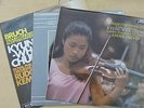 KYUNG WHA CHUNG Beethoven Bruch Tchaikovsky Sibelius 3 LP Lot