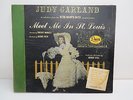 Judy Garland - Meet Me In St. Louis - Decca Album 390 - 78 RPM