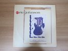 ERIC JOHNSON - Ah Via Musicom 1991 Korea Vinyl LP INSERT