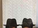 King of Rock by Run DMC 1985 Vinyl Profile Records 1st Press Hip Hop