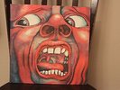 In the Court of the Crimson King by King Crimson LP vinyl