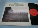 Fritz Reiner Respighi Pines of Rome LP NM RC5 1984 Chesky Records