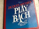 Jaques Loussier Play Bach Vol. 1-5