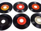 JOHNNY MATHIS *** Too Much Little Late/Someone/Starbright/Come Back/Chances Are