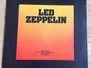 Led Zeppelin Live Italian vinyl LP