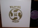 US heavy psych rock LP  WILDFIRE - Smokin´ / OR Records RE