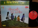Mexican psych rock LP  TONCHO PILATOS - Same / original