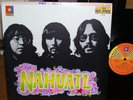 Mexican prog psych rock LP  NAHUATL - Same / original