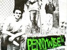 ? PENNYWISE - A Word From The Wise (1st press.) // USHC 1989 // Theologian #01 ?