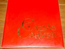 MARIA CALLAS THE CALLAS CARMEN 3-DISC VINYL LP BOX SET HMV ANGEL SDAN 144 - 146