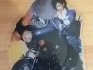 Prince - Purple Rain Shaped Picture Disc 1984 vinyl rare